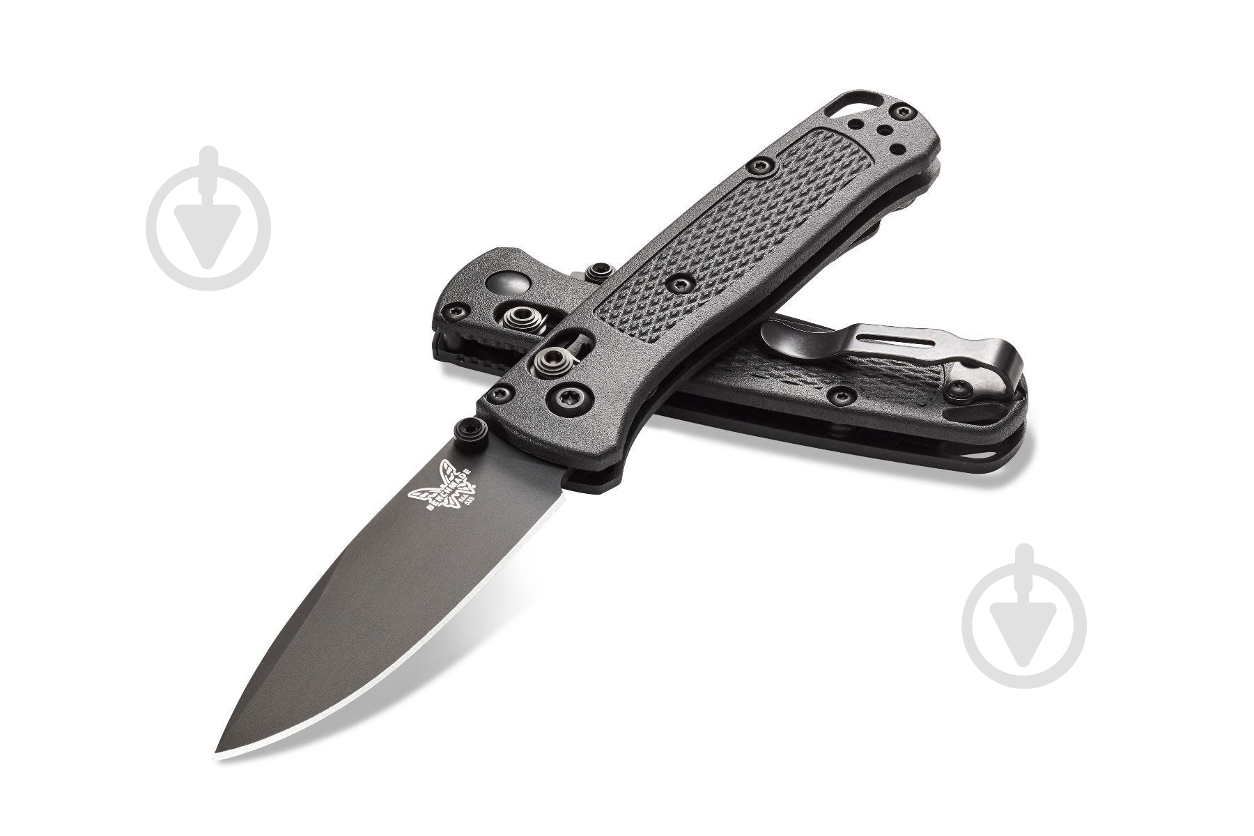 Нож складной Benchmade MINI BUGOUT 533BK-2 - фото 1