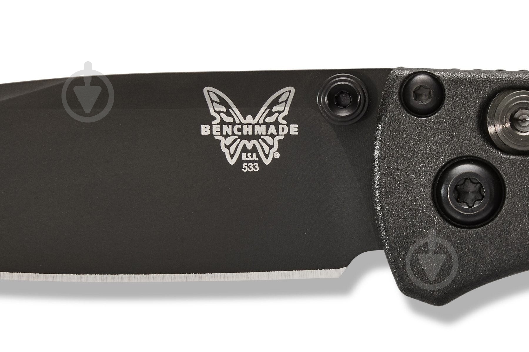 Нож складной Benchmade MINI BUGOUT 533BK-2 - фото 6