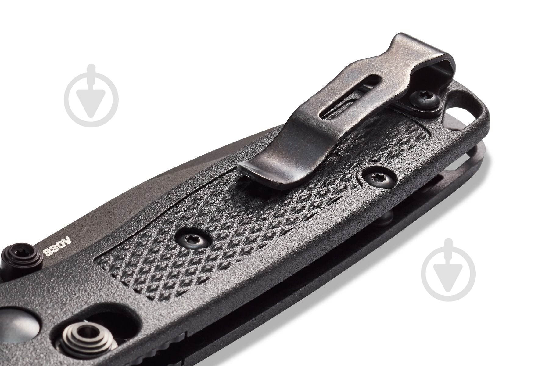 Нож складной Benchmade MINI BUGOUT 533BK-2 - фото 7
