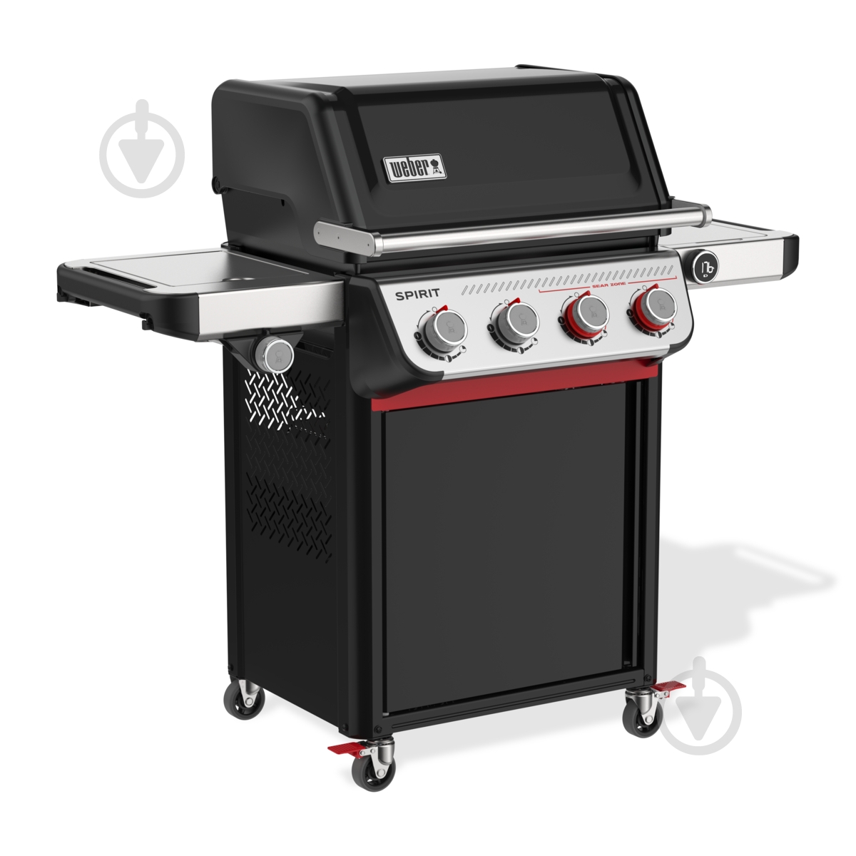 Гриль газовый Weber Q1100N (1501060) - фото 1 Гриль газовый Weber Q1100N (1501060) - фото 1