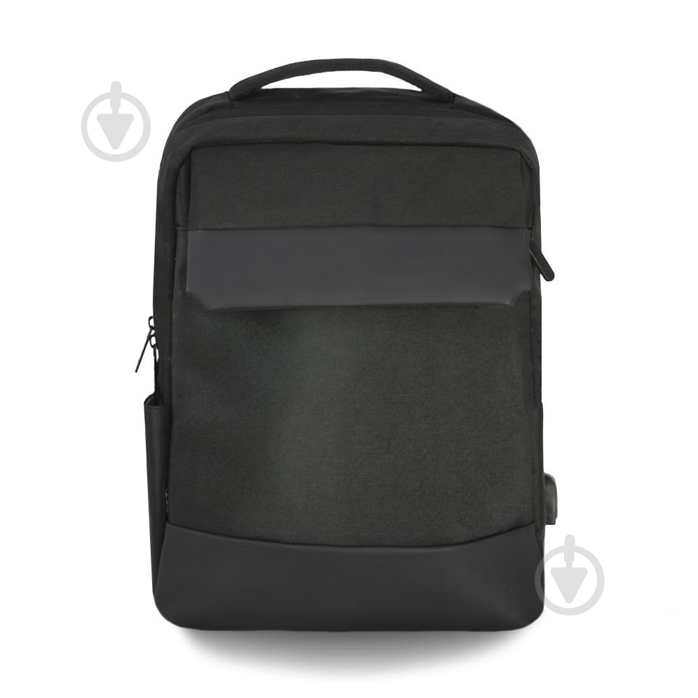 Рюкзак NikiBo Studio черный - фото 2