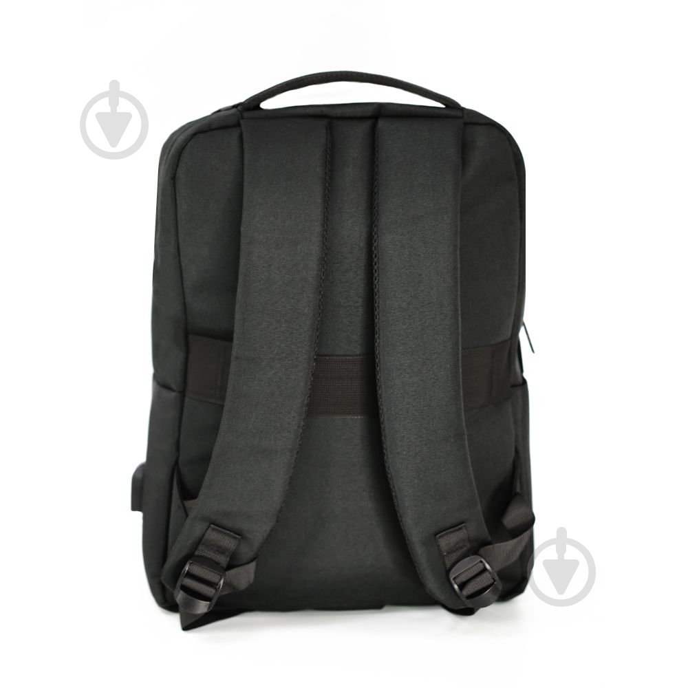 Рюкзак NikiBo Studio черный - фото 4