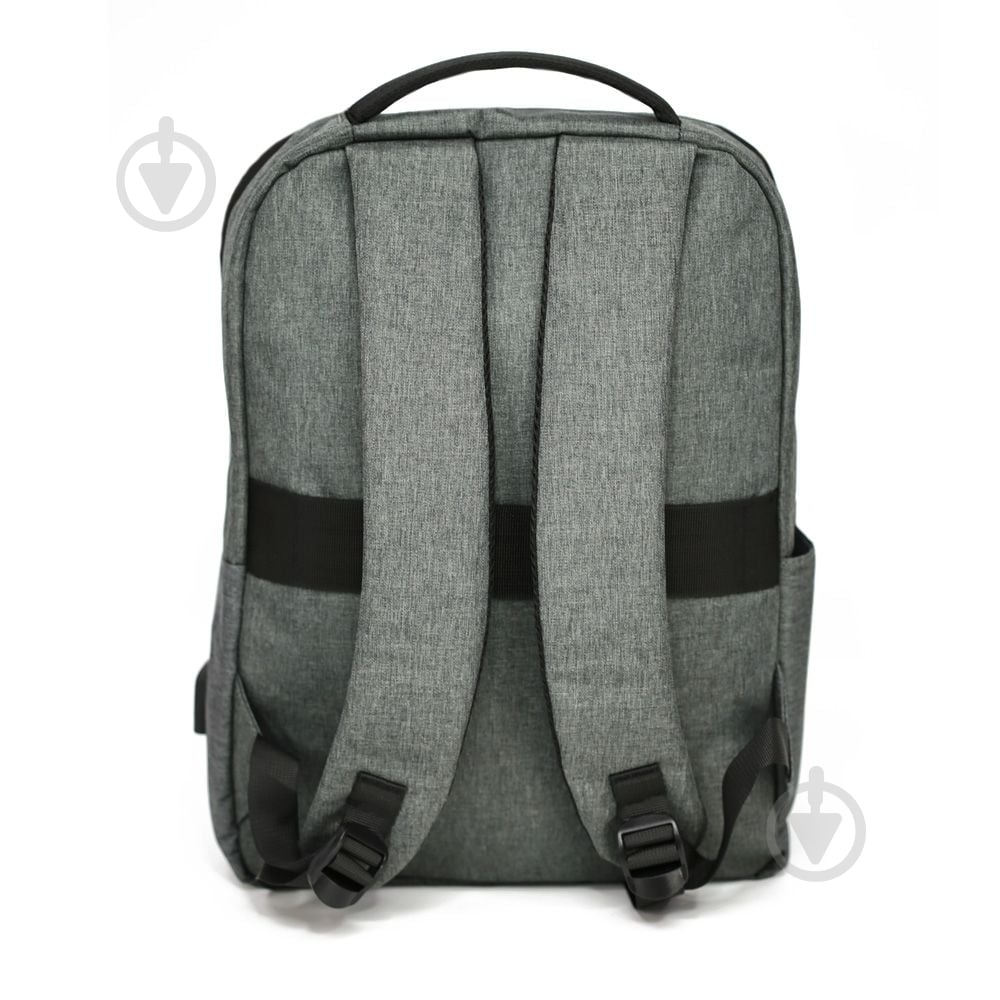 Рюкзак NikiBo Studio серый - фото 4