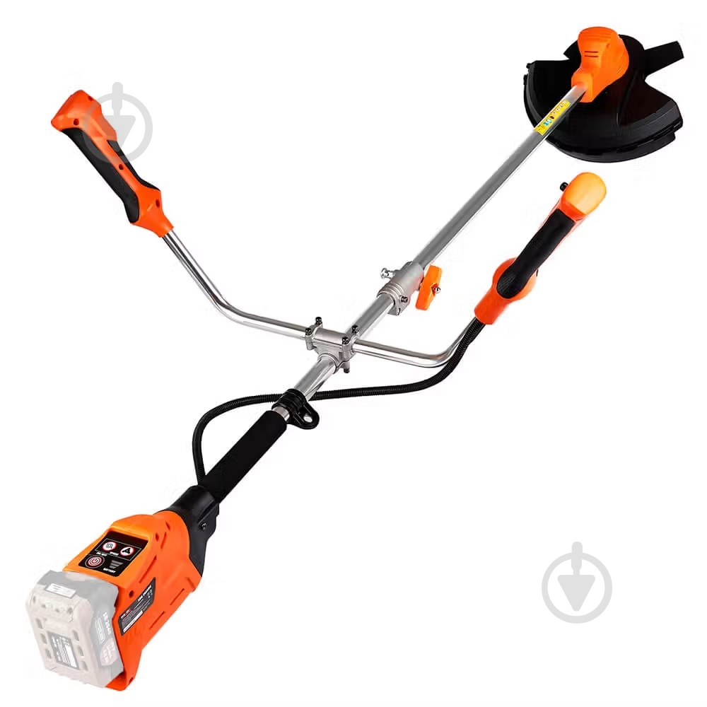 Коса SEQUOIA SBB2025BU - фото 3 Коса SEQUOIA SBB2025BU - фото 3