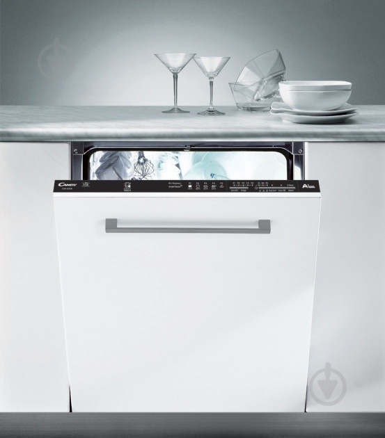 Посудомоечная машина Candy CDI 1LS38-02 - фото 1