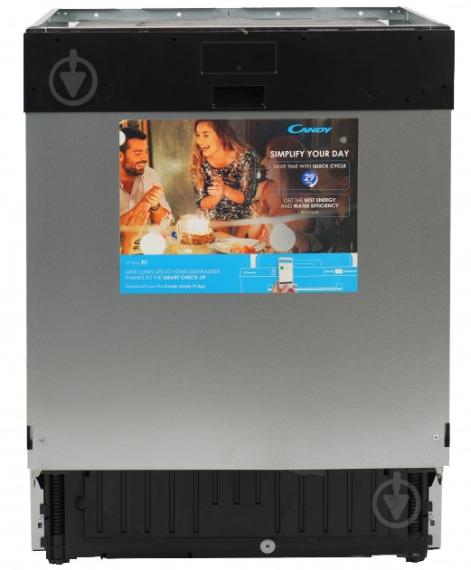 Посудомоечная машина Candy CDI 1LS38-02 - фото 2
