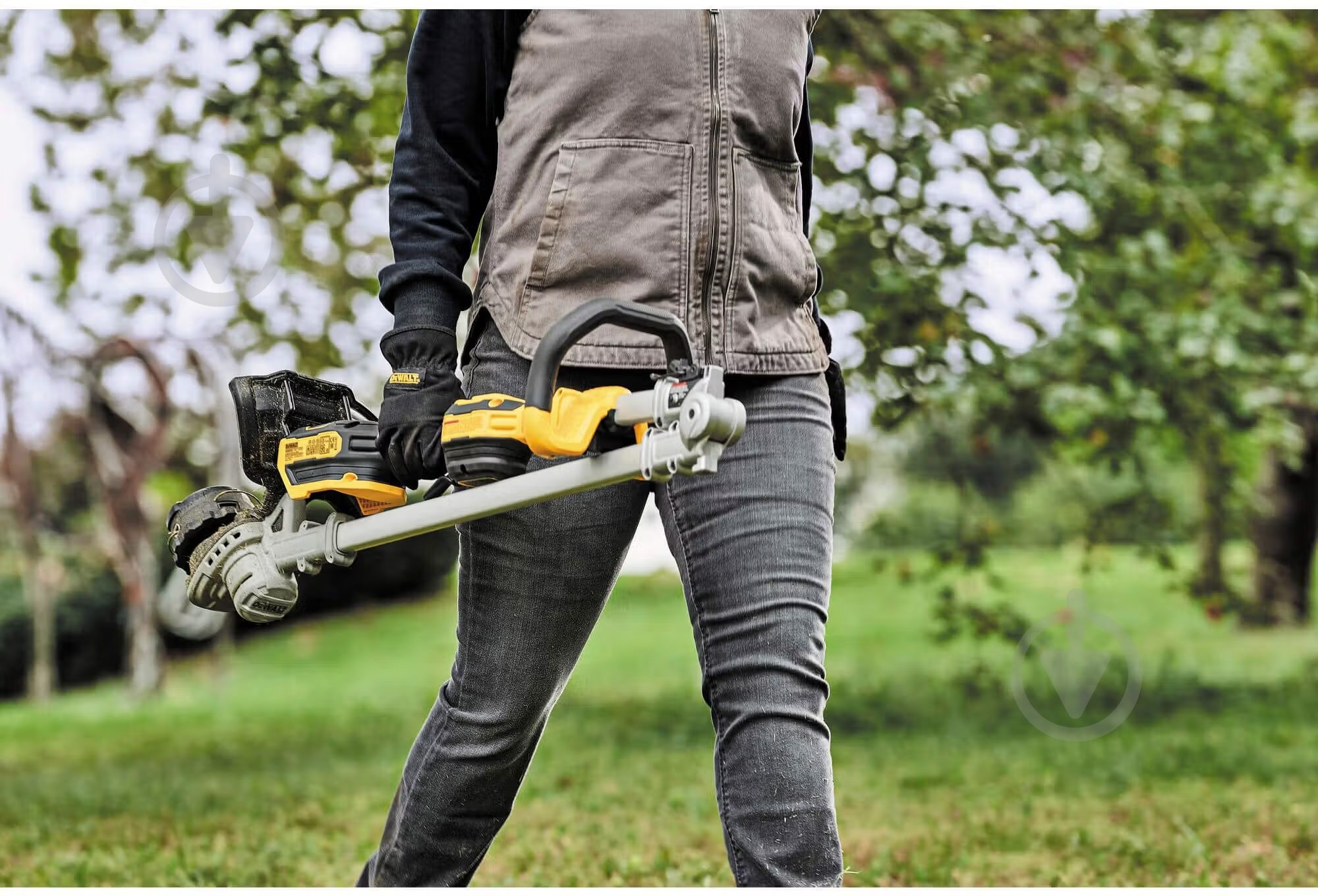 Коса DeWalt DCMST561N - фото 8