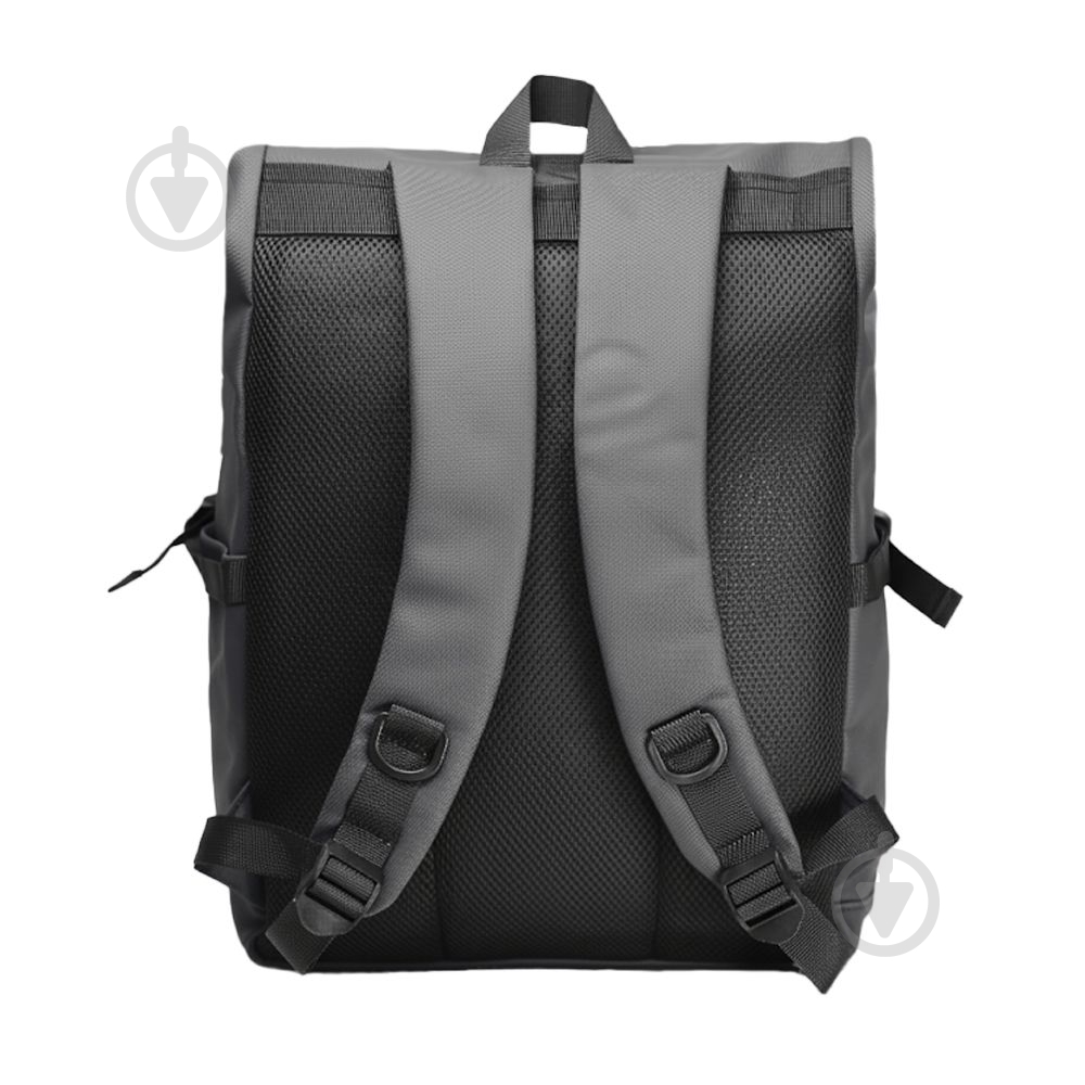 Рюкзак NikiBo Trekker серый - фото 5