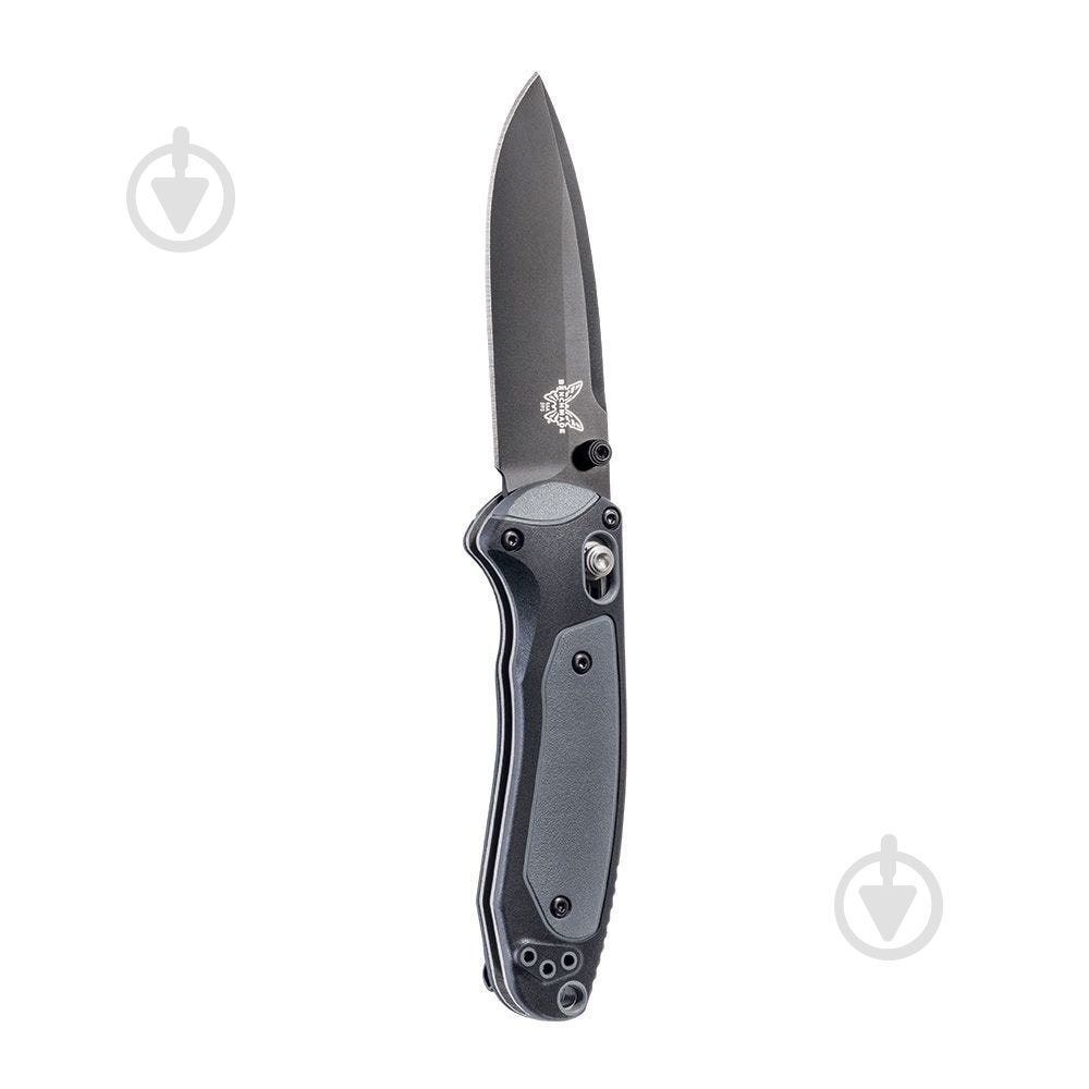 Нож складной Benchmade MINI BOOST 595BK - фото 2 Нож складной Benchmade MINI BOOST 595BK - фото 2