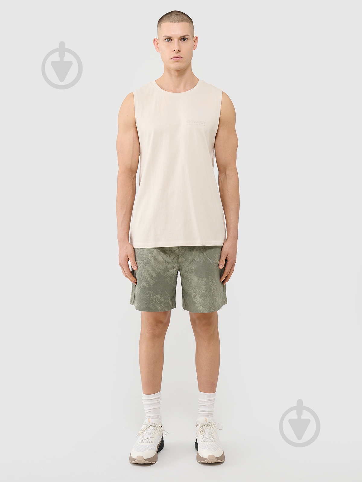 Шорти 4F SHORTS CAS M526 4FWSS25TSHOM526-44A р. S зелений - фото 6 Шорти 4F SHORTS CAS M526 4FWSS25TSHOM526-44A р. S зелений - фото 6