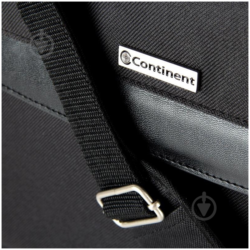 Сумка Continent 15.6" black (CC-892) - фото 6