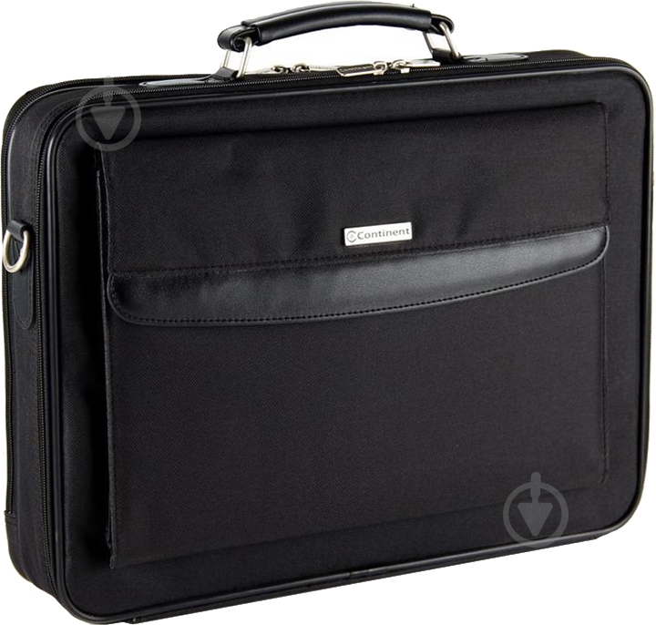 Сумка Continent 15.6" black (CC-892) - фото 1