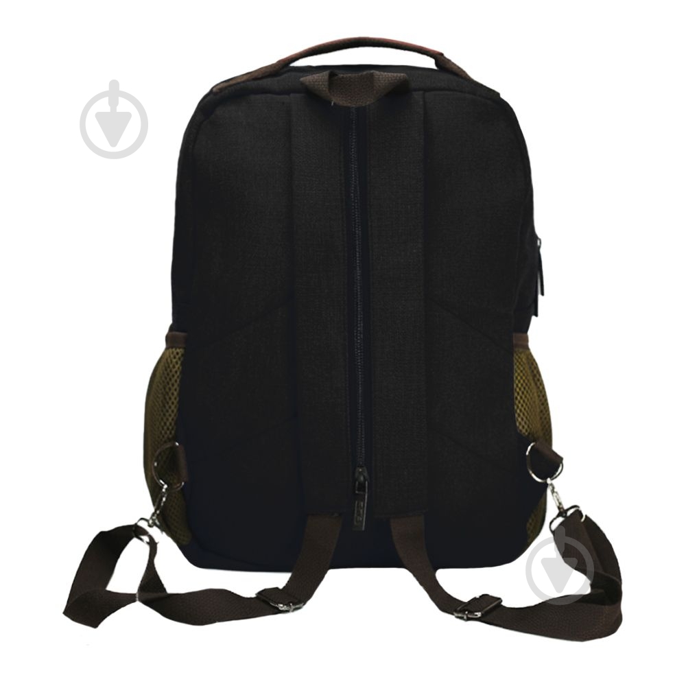 Рюкзак NikiBo Summit черный - фото 5