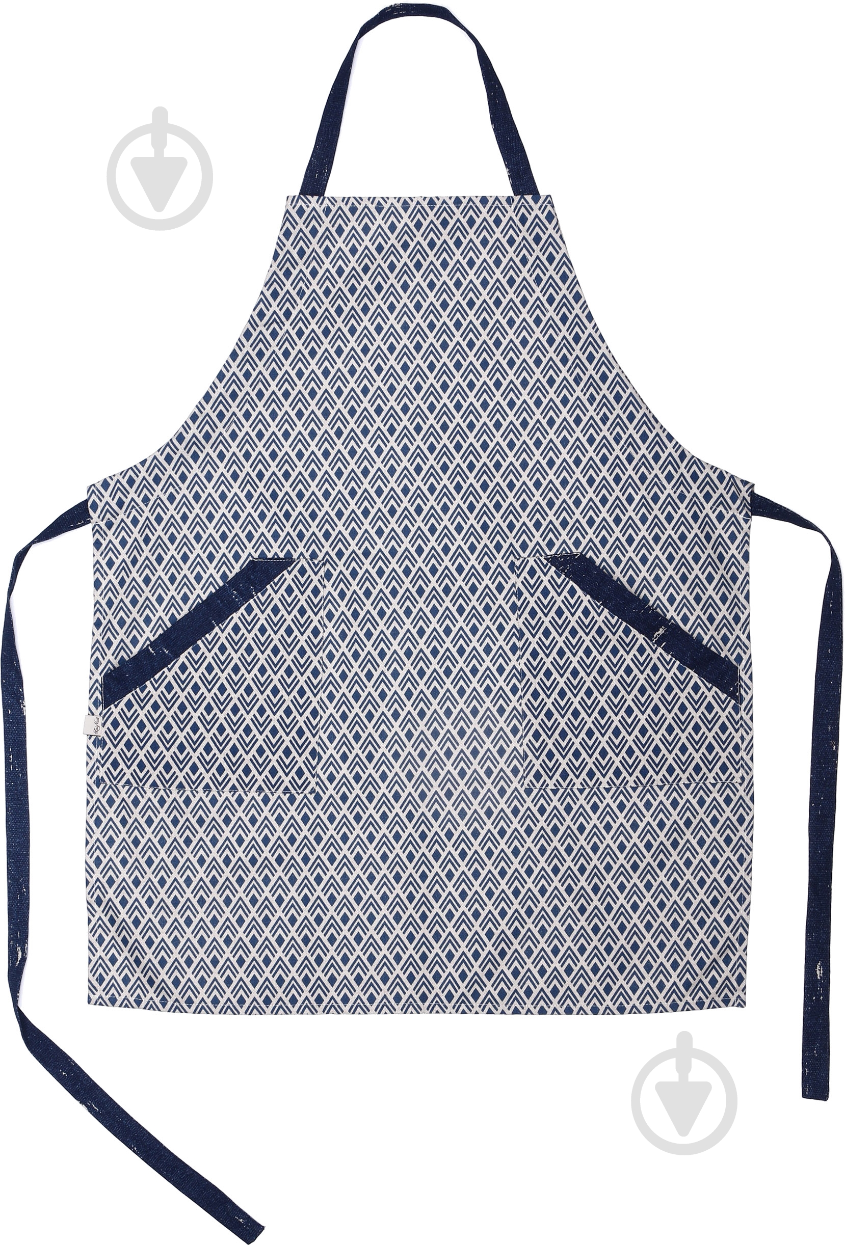 Фартук Joy синий узор La Nuit - фото 2
