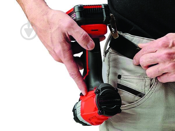 Гайковерт акумуляторний Einhell 215 Нм 4510040 Set2 - фото 6 Гайковерт акумуляторний Einhell 215 Нм 4510040 Set2 - фото 6