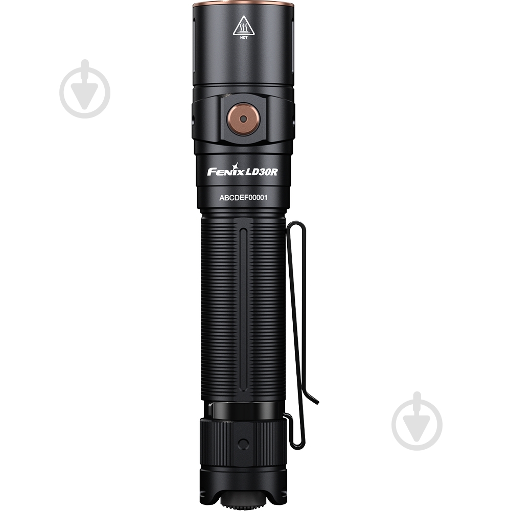 Фонарик карманный Fenix 1700 Lm LD30R - фото 3