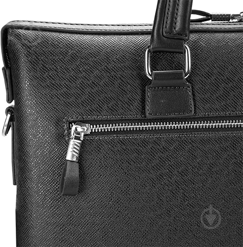 Сумка Continent 15,6-16" black (CM-142BK) - фото 2