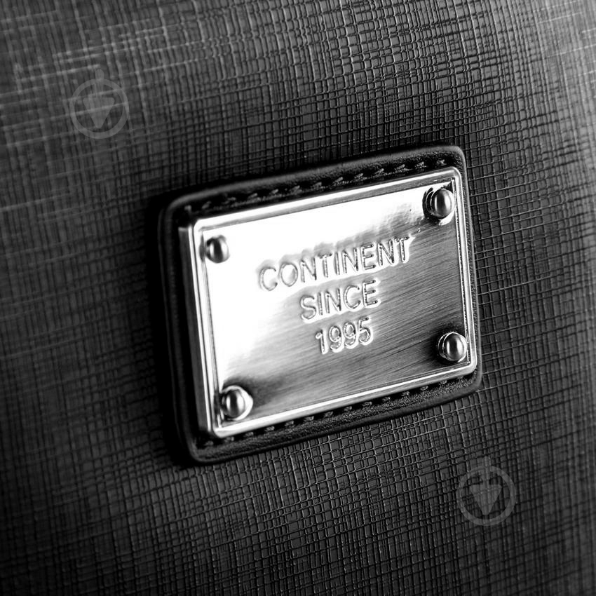 Сумка Continent 10,6-12" black (CM-151BK) - фото 2 Сумка Continent 10,6-12" black (CM-151BK) - фото 2
