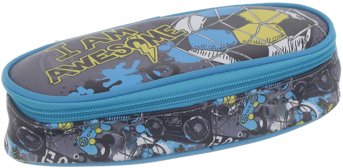Пенал-бокс Мяч разноцветный - фото 2 Пенал-бокс Мяч разноцветный - фото 2