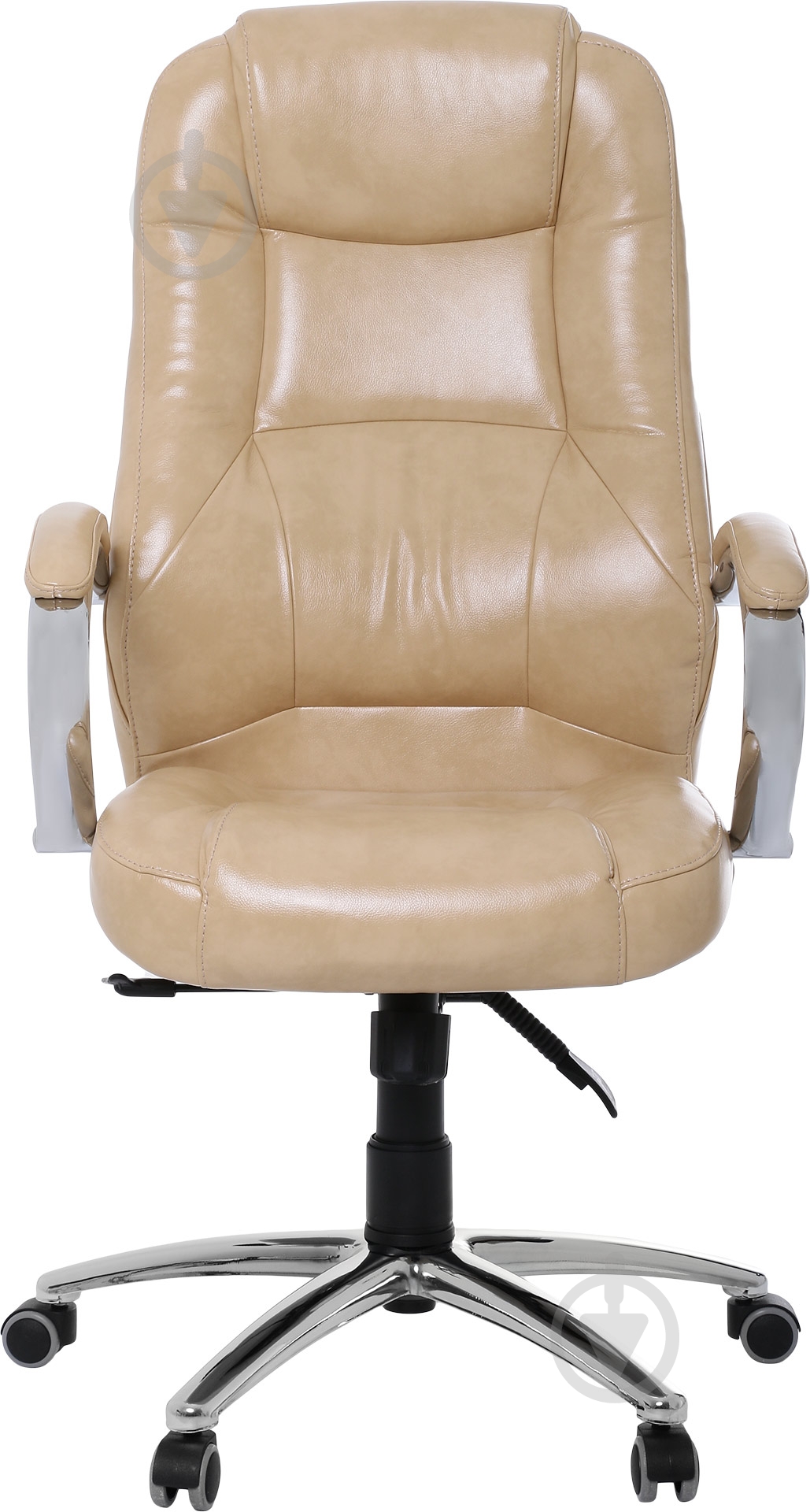 Кресло AMF Art Metal Furniture Мустанг Anyfix мадрас бежевый - фото 2