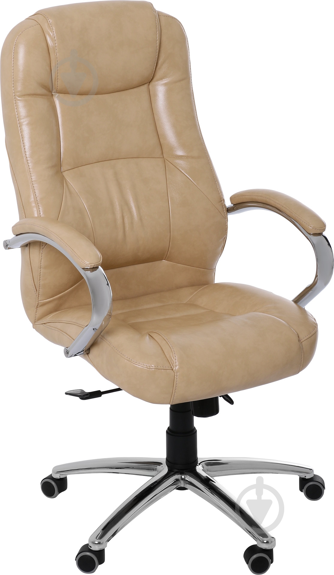 Кресло AMF Art Metal Furniture Мустанг Anyfix мадрас бежевый - фото 1