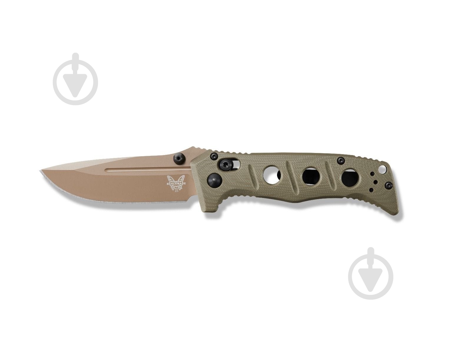 Нож складной Benchmade SIBERT MINI ADAMAS 273FE-2 - фото 3