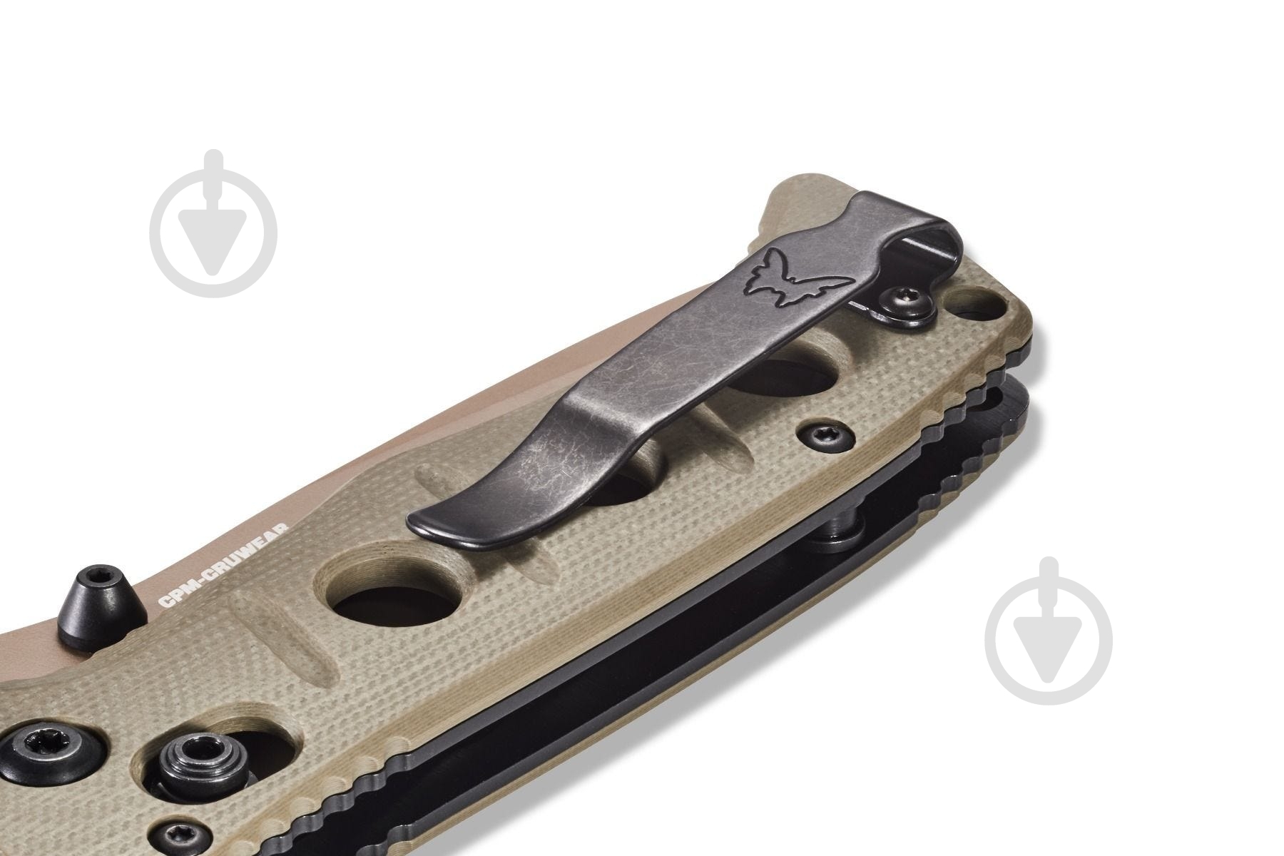 Нож складной Benchmade SIBERT MINI ADAMAS 273FE-2 - фото 7