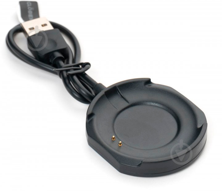 Смарт-часы Globex Smart Watch Aero black - фото 5 Смарт-часы Globex Smart Watch Aero black - фото 5