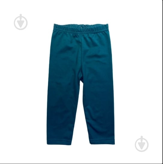 Лосины Моя планета Лс123 р.110 зеленый - фото 2