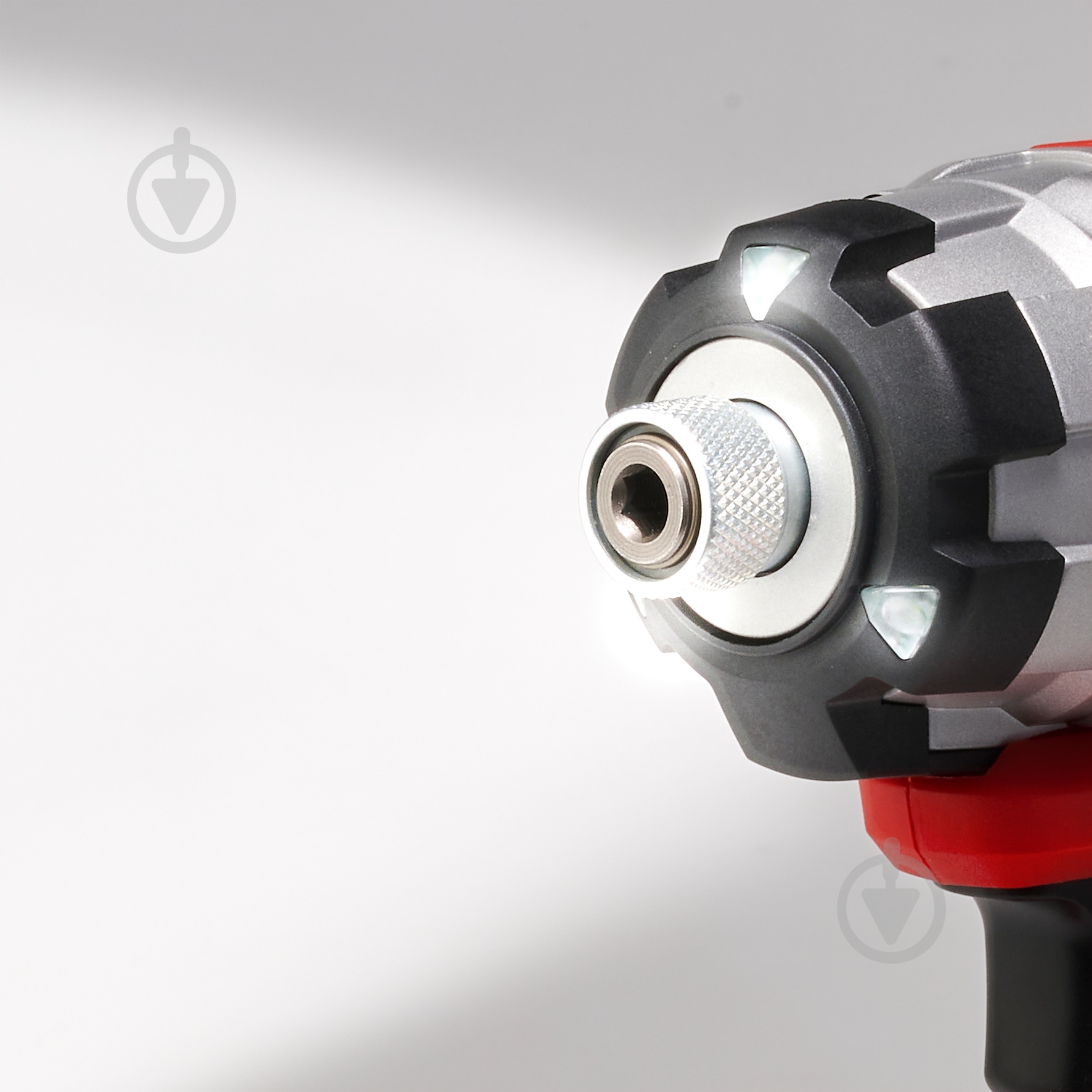 Шуруповерт ударний акумуляторний Einhell PXC TE-CI 18/1 Li Kit 2.5 Ah 4510034 Set1 - фото 8 Шуруповерт ударний акумуляторний Einhell PXC TE-CI 18/1 Li Kit 2.5 Ah 4510034 Set1 - фото 8