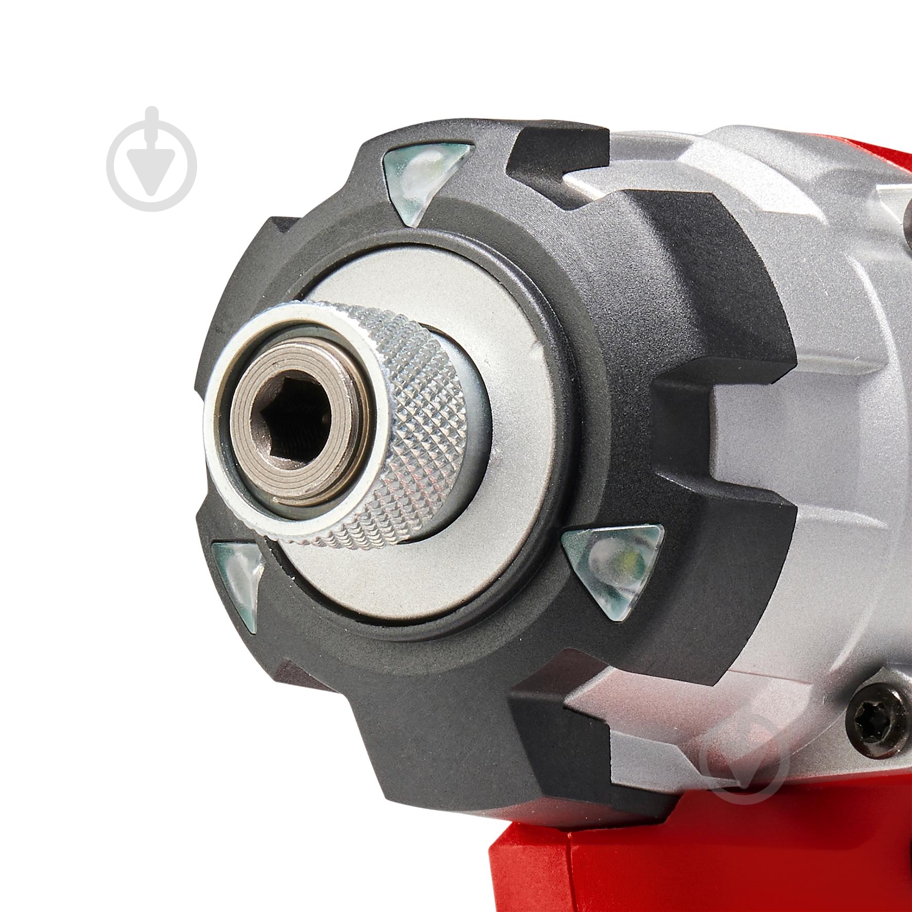 Шуруповерт ударний акумуляторний Einhell PXC TE-CI 18/1 Li Kit 2.5 Ah 4510034 Set1 - фото 7 Шуруповерт ударний акумуляторний Einhell PXC TE-CI 18/1 Li Kit 2.5 Ah 4510034 Set1 - фото 7