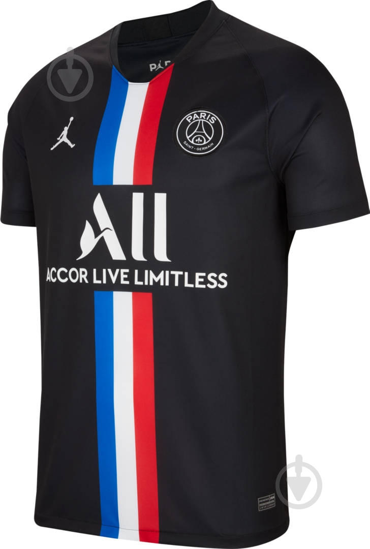 ᐉ Футболка Nike PSG M NK BRT STAD JSY SS 4R BV9197-011 р.3XL
