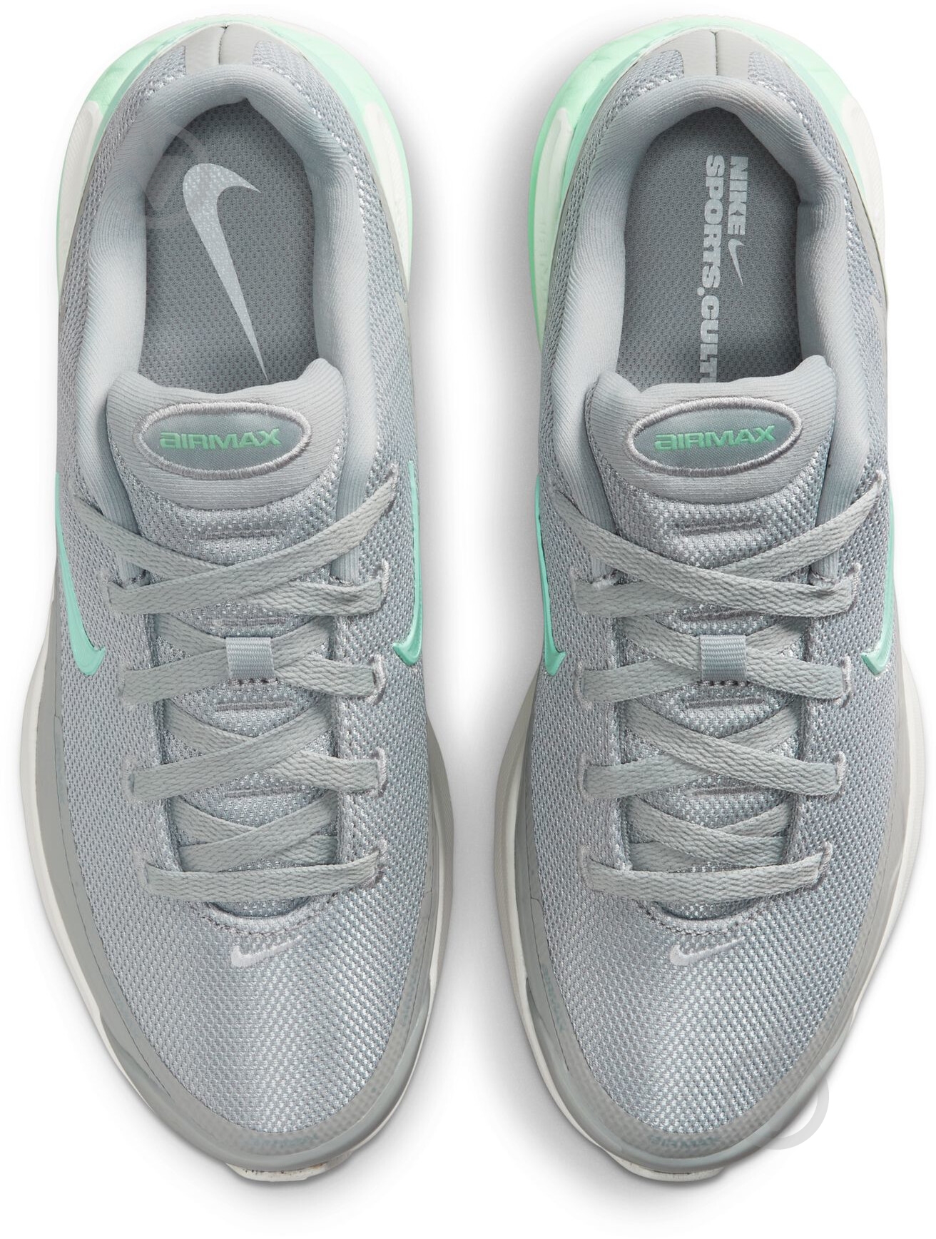 Кроссовки женские Nike Air Max Bia IF2628-005 р.39 серые - фото 7