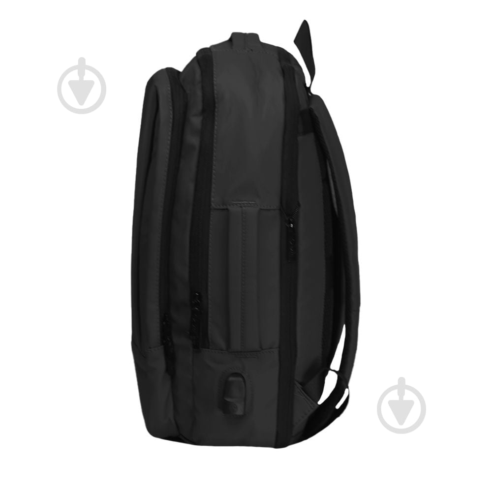 Рюкзак NikiBo Horizon чорний - фото 4