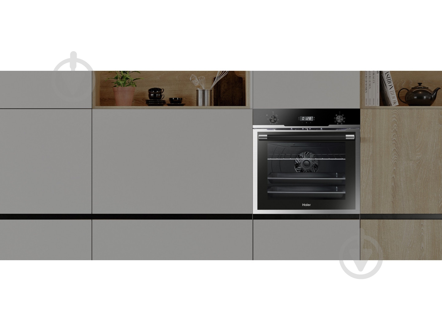 Духова шафа Haier HOD-PM08VGBX - фото 3