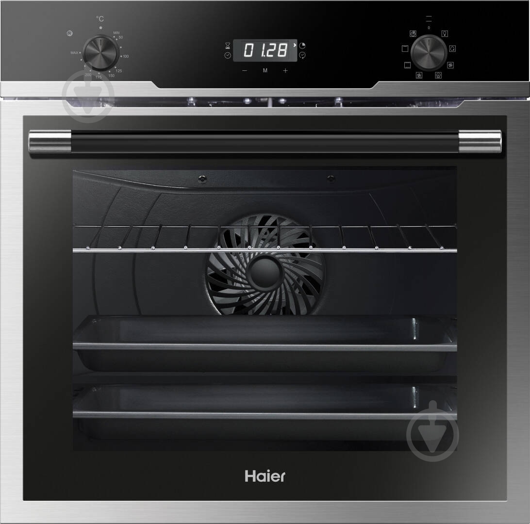 Духова шафа Haier HOD-PM08VGBX - фото 1