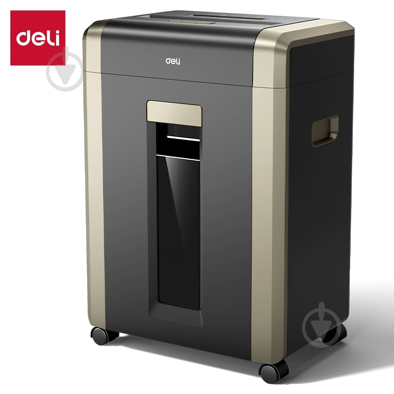 Уничтожитель документов T099 Deli - фото 2