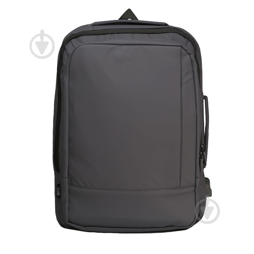 Рюкзак NikiBo Horizon серый - фото 2