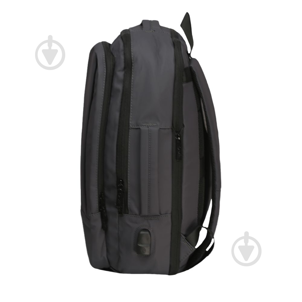 Рюкзак NikiBo Horizon серый - фото 4