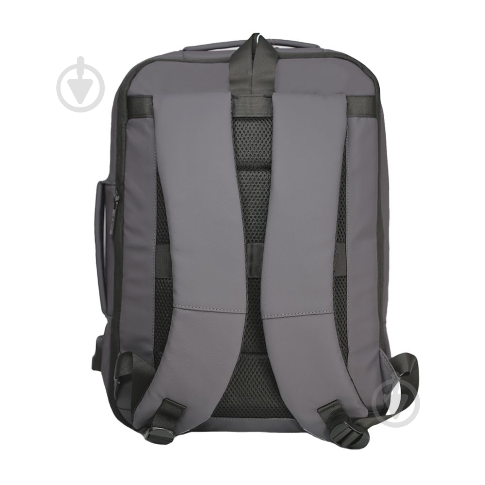 Рюкзак NikiBo Horizon серый - фото 5