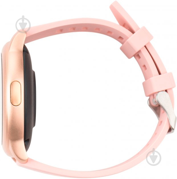 Смарт-часы Globex Smart Watch Aero gold - фото 3 Смарт-часы Globex Smart Watch Aero gold - фото 3