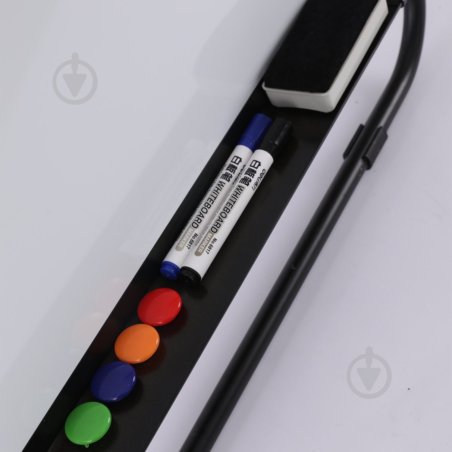 Магнитно-маркерный флипчарт Deli 600х900 мм (7886) - фото 5