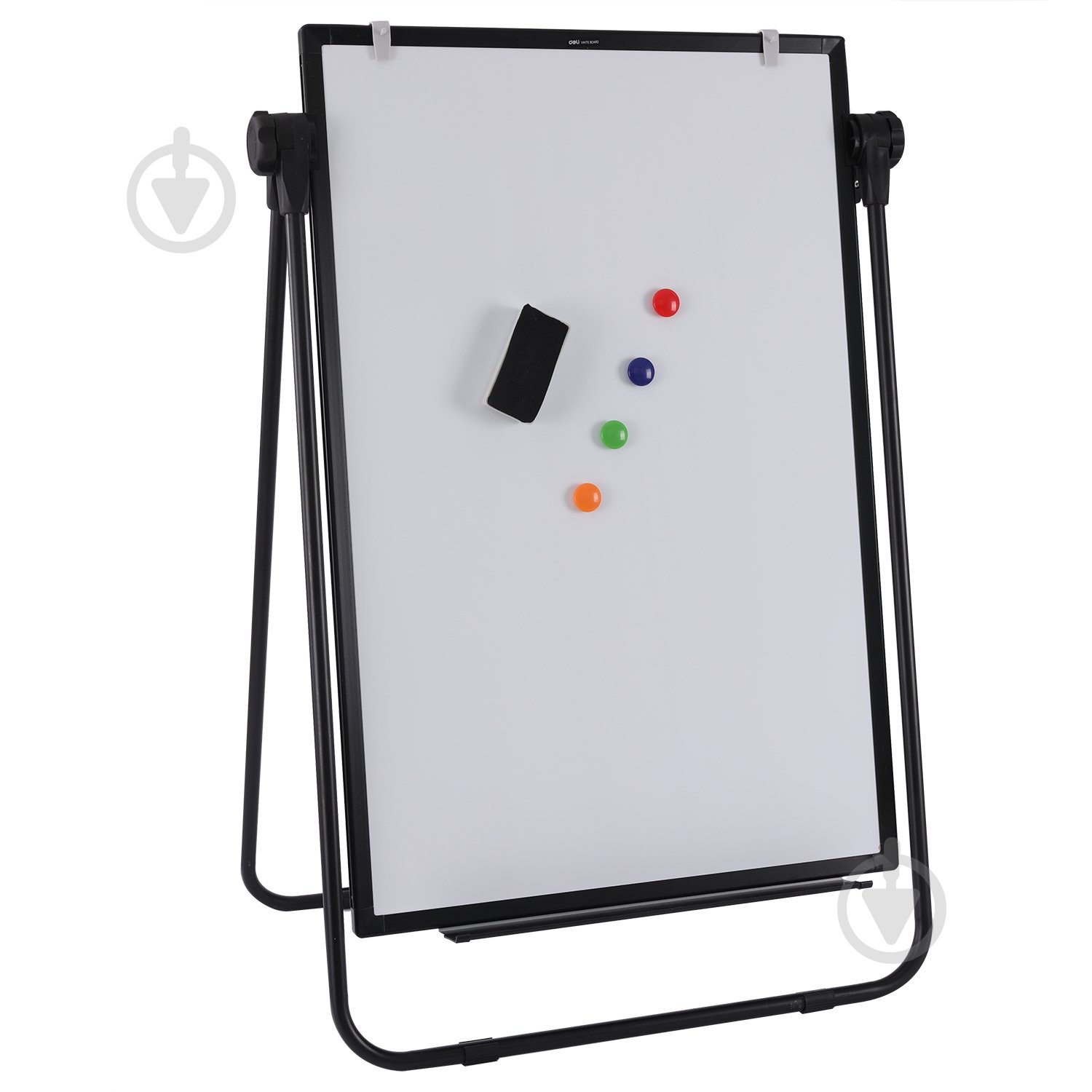 Магнитно-маркерный флипчарт Deli 600х900 мм (7886) - фото 1