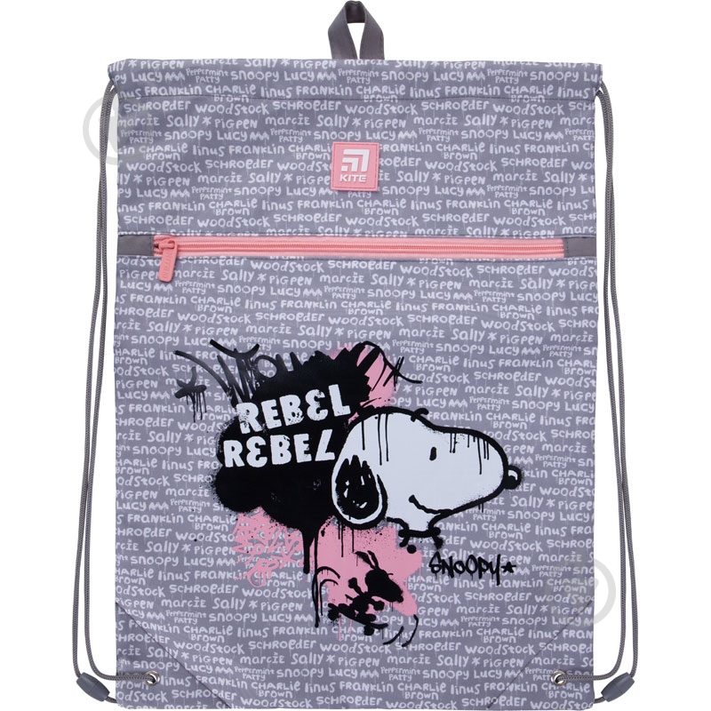 Сумка для обуви KITE SN21-601L 47907 - фото 1