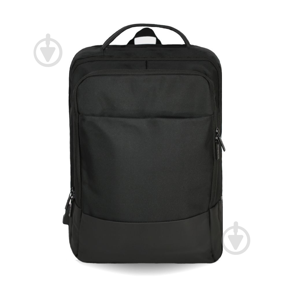 Рюкзак NikiBo Scout черный - фото 2