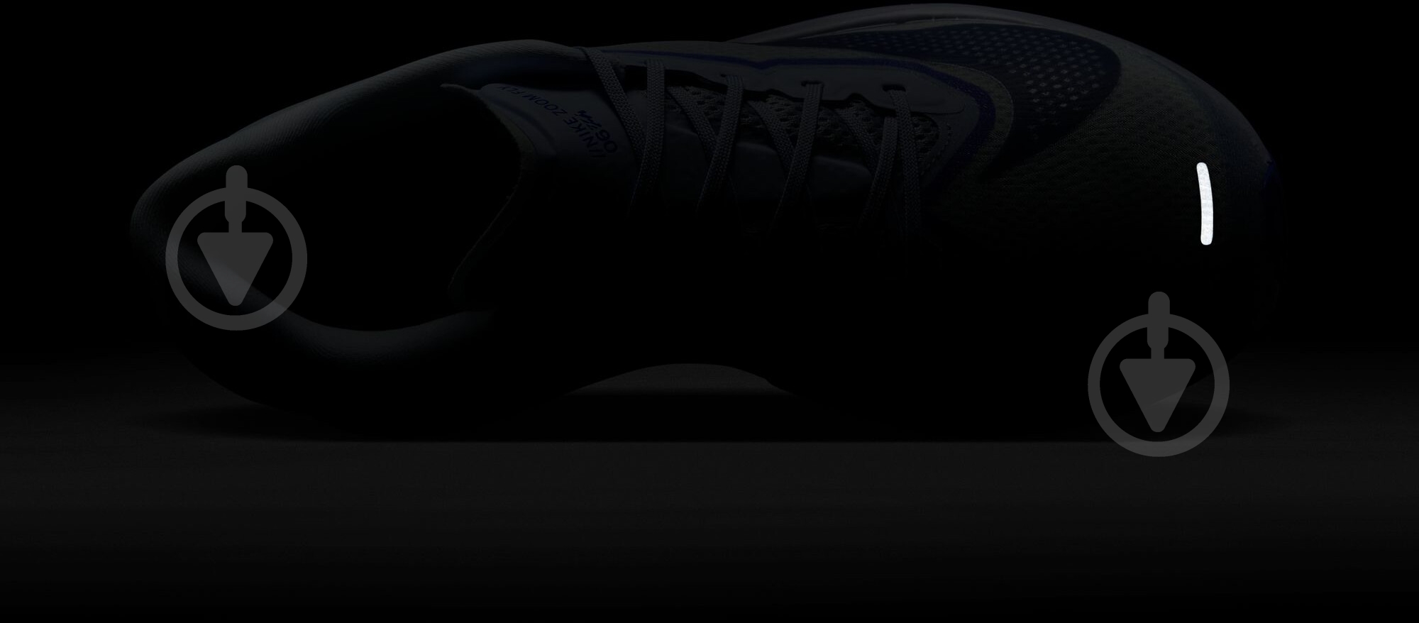 ᐉ Кросівки чоловічі Nike Zoom Fly 6 FN8454-002 р.44 блакитні