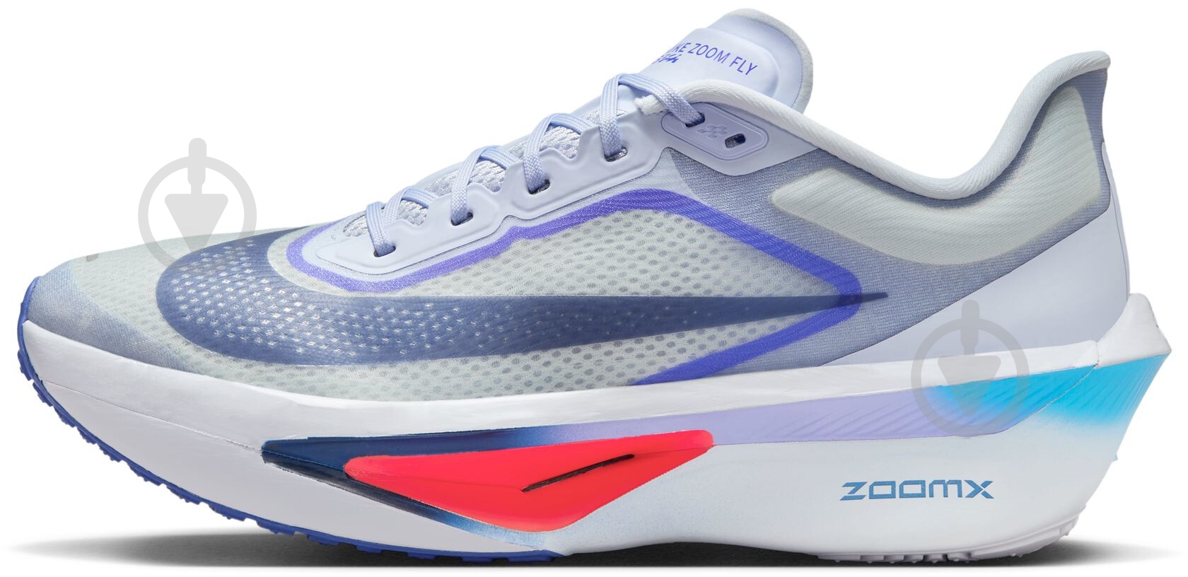ᐉ Кросівки чоловічі Nike Zoom Fly 6 FN8454-002 р.44 блакитні