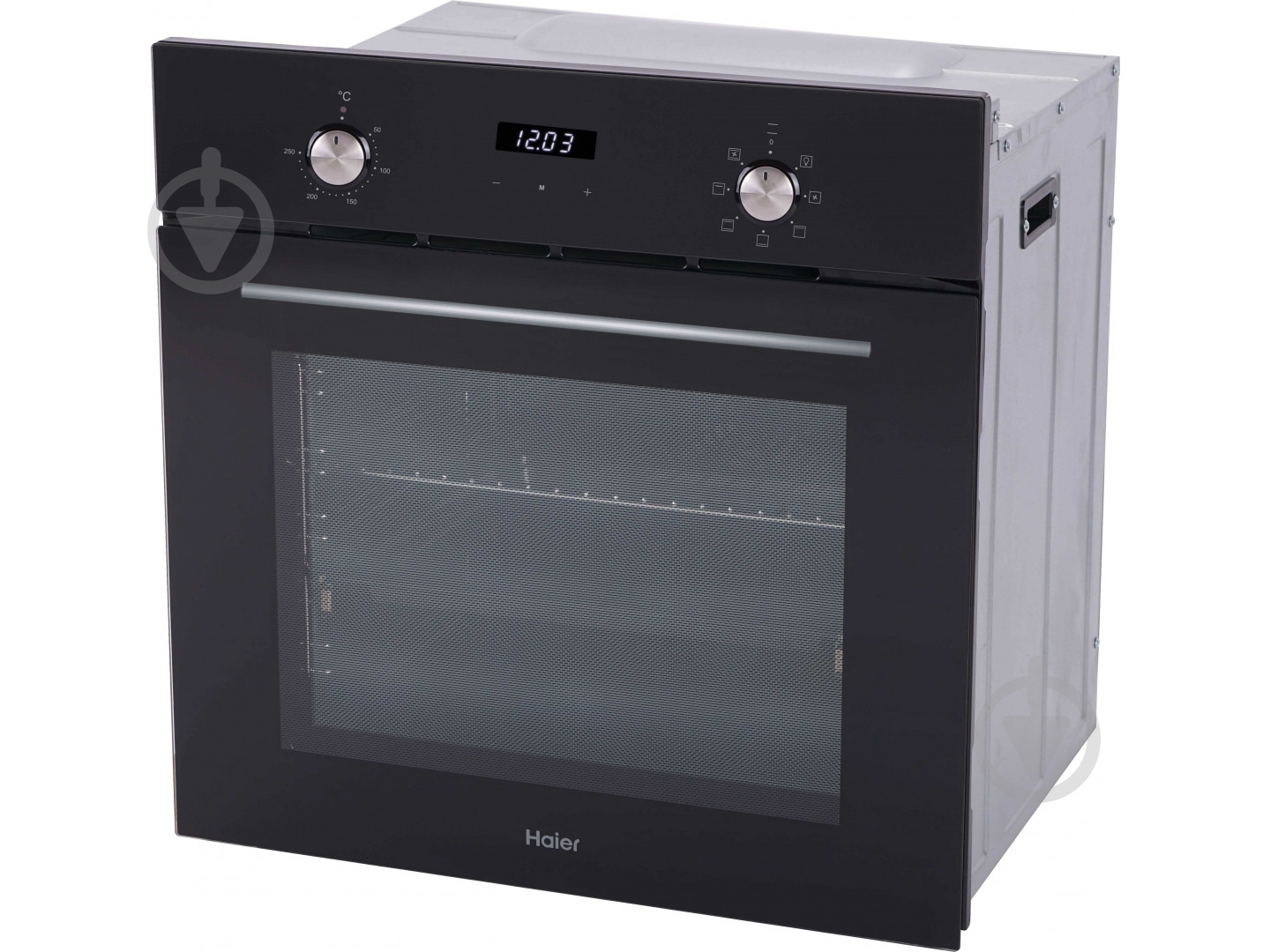 Духовой шкаф Haier HOX-P06HGB - фото 3