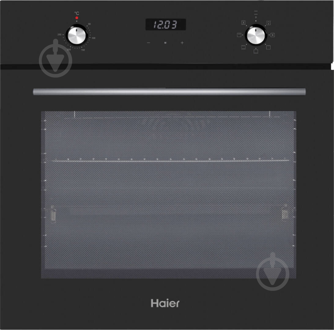 Духовой шкаф Haier HOX-P06HGB - фото 1