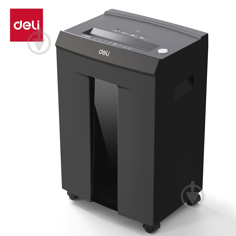 Уничтожитель документов T098 Deli - фото 2